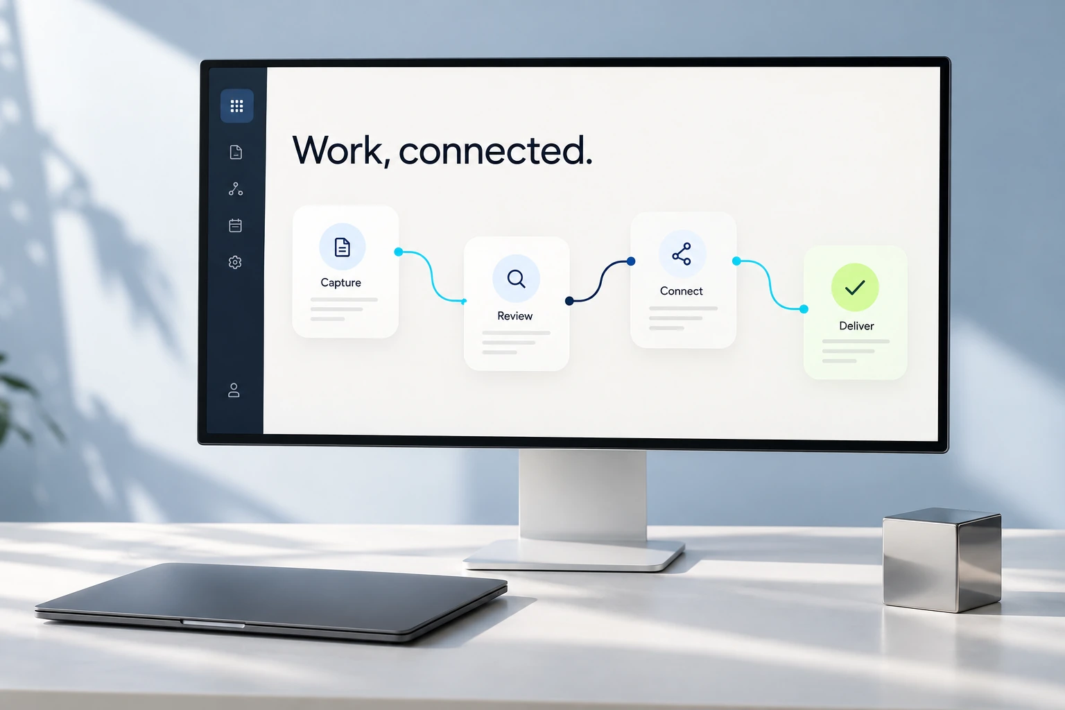 Campaign workflow — Marketing