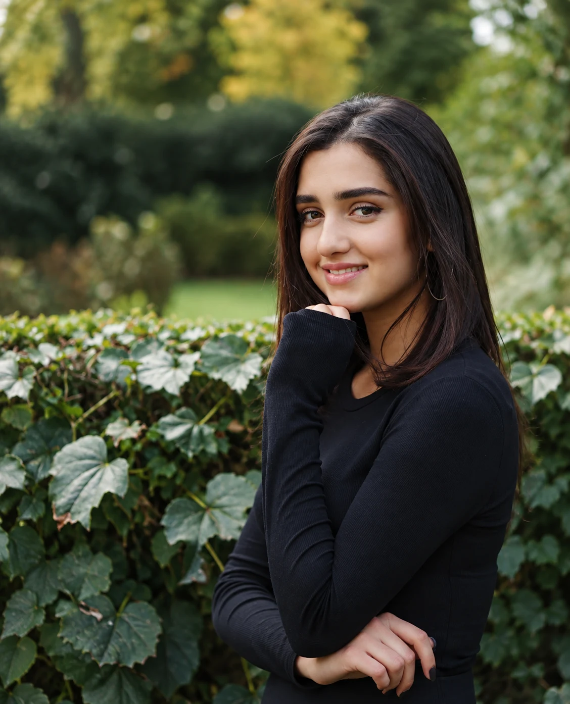 Portrait of Sara Khan